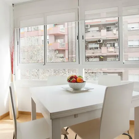 Bbarcelona Family Flat