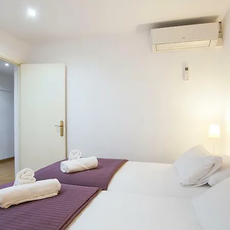 Bbarcelona Family Flat * Barcelona