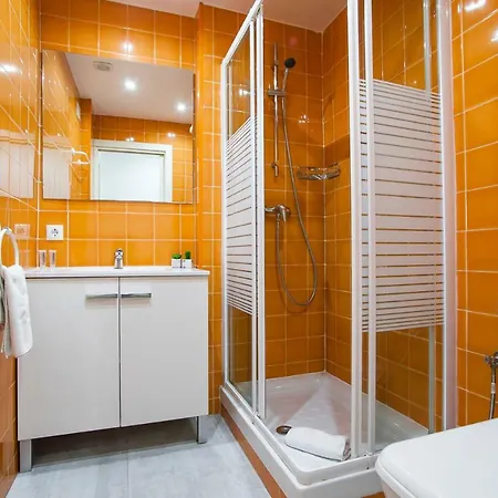 Bbarcelona Family Flat Apartment