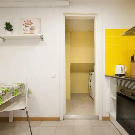 Apartment Bbarcelona Family Flat Barcelona