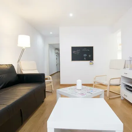 Apartment Bbarcelona Family Flat *