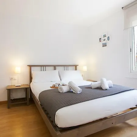 Bbarcelona Family Flat Apartment