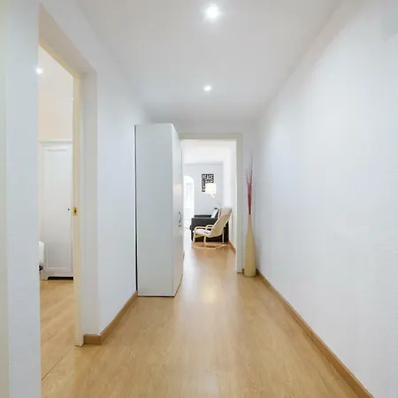 Bbarcelona Family Flat Apartment Barcelona