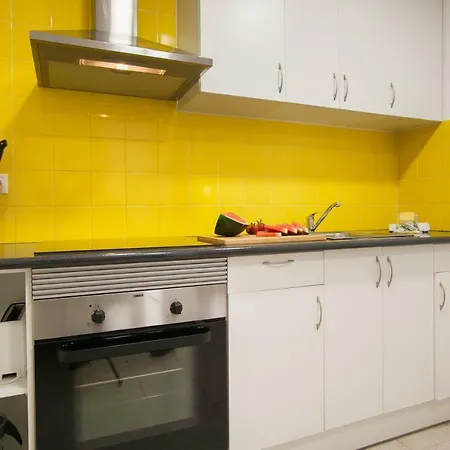 Bbarcelona Family Flat