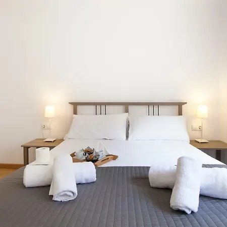 Bbarcelona Family Flat Barcelona