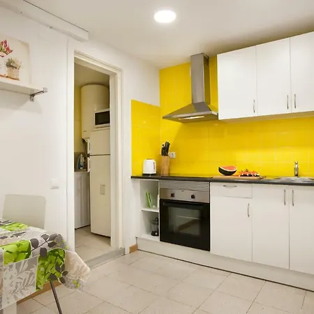 Bbarcelona Family Flat Apartment Barcelona