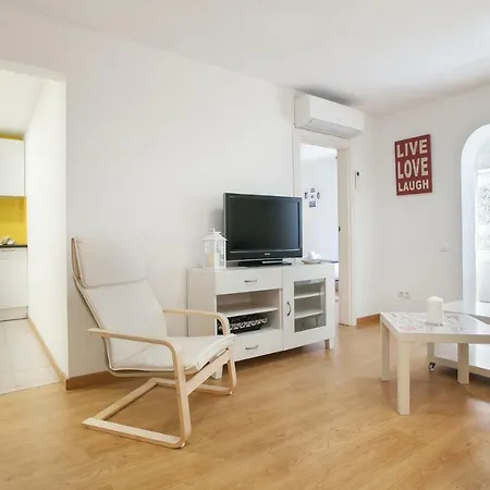 Bbarcelona Family Flat Barcelona