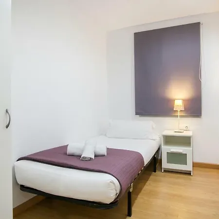 Bbarcelona Family Flat Apartment Barcelona