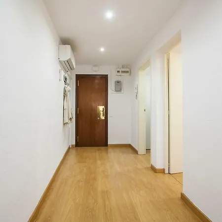 Bbarcelona Family Flat *
