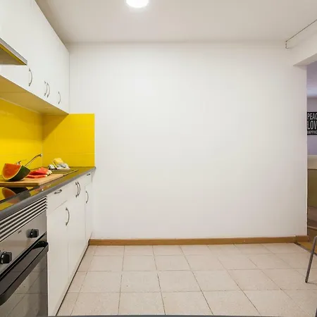 Apartment Bbarcelona Family Flat