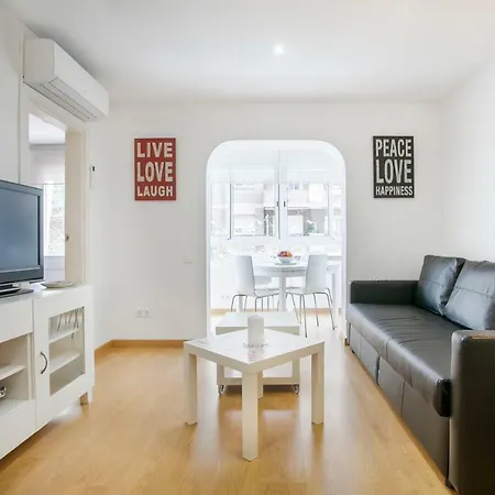 Apartment Bbarcelona Family Flat