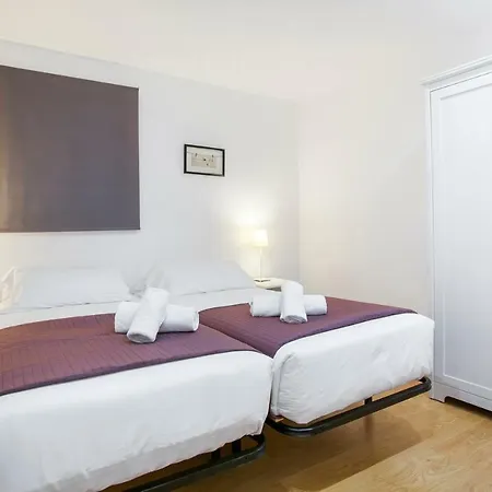 Apartment Bbarcelona Family Flat Barcelona