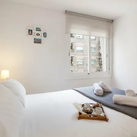 Bbarcelona Family Flat * Barcelona