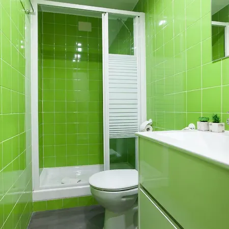Bbarcelona Family Flat Apartment