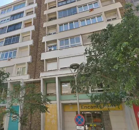 Bbarcelona Family Flat Apartment *